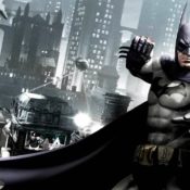 Arkham Origins