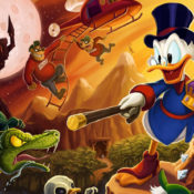 Duck Tales game is Back in HD