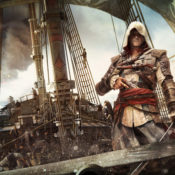 Assassin’s Creed 4 trailer highlights next-gen features