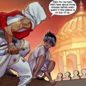 Assassin’s Creed Graphic Novel to be set in India