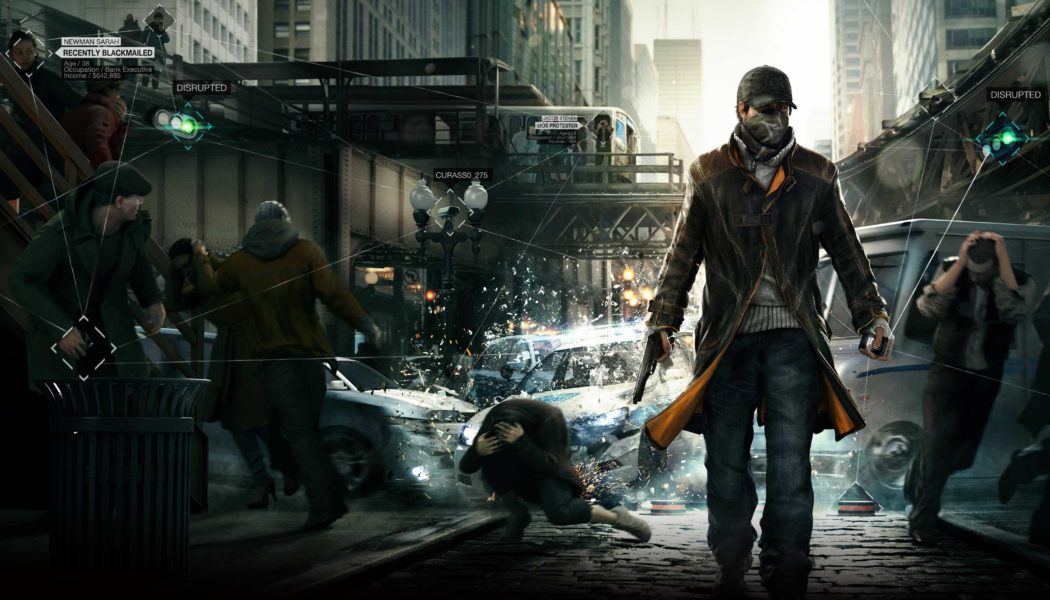 Ubisoft asking fans which actor should play Aiden in Watch Dogs movie