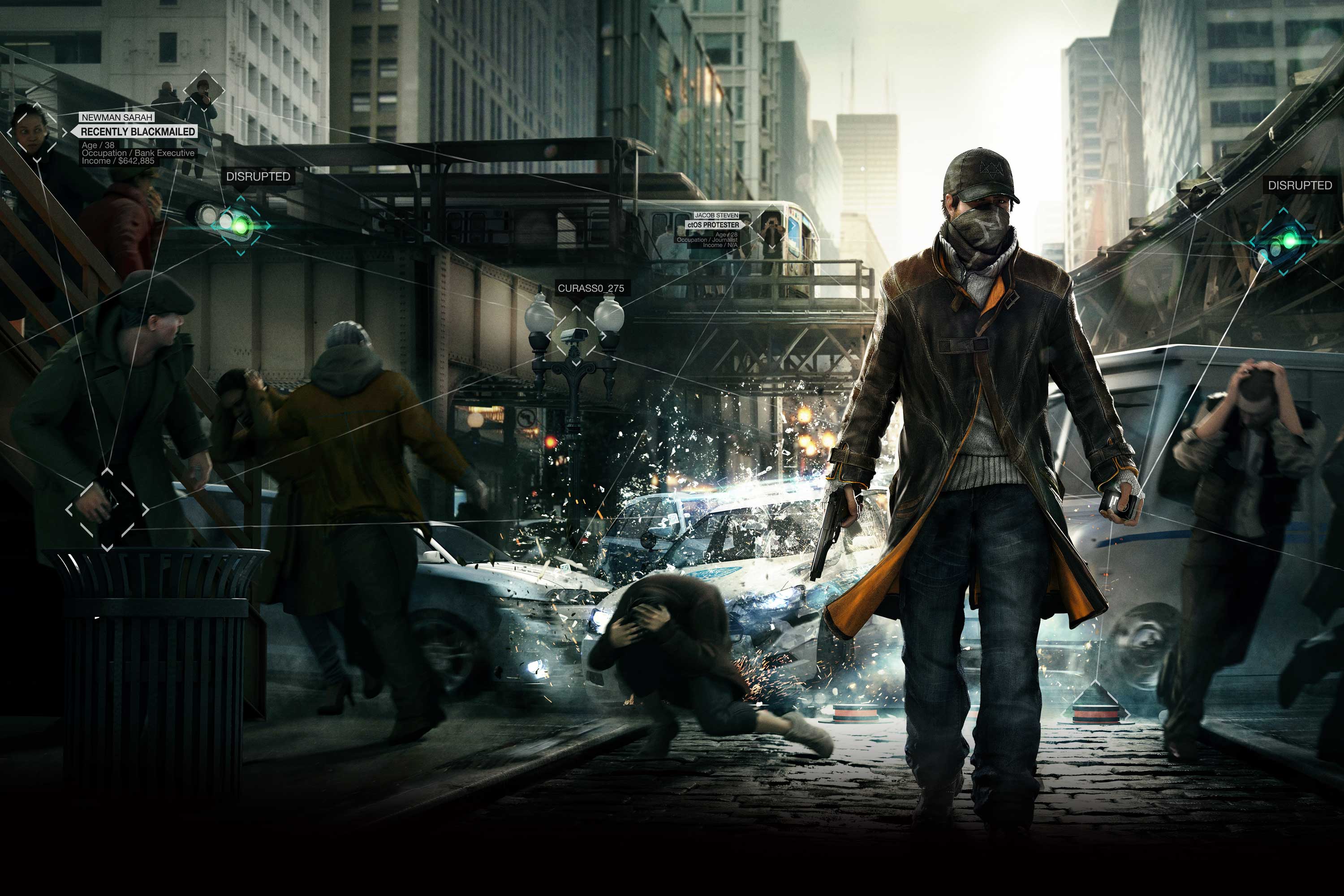 Ubisoft Asking Fans Which Actor Should Play Aiden In Watch Dogs Movie Gaming Central
