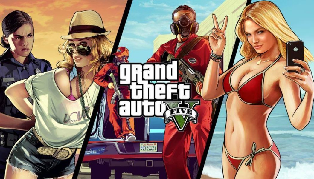 GTA V to soon be available on PC
