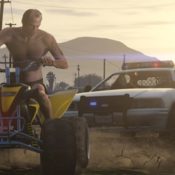 New GTA V Screens are here