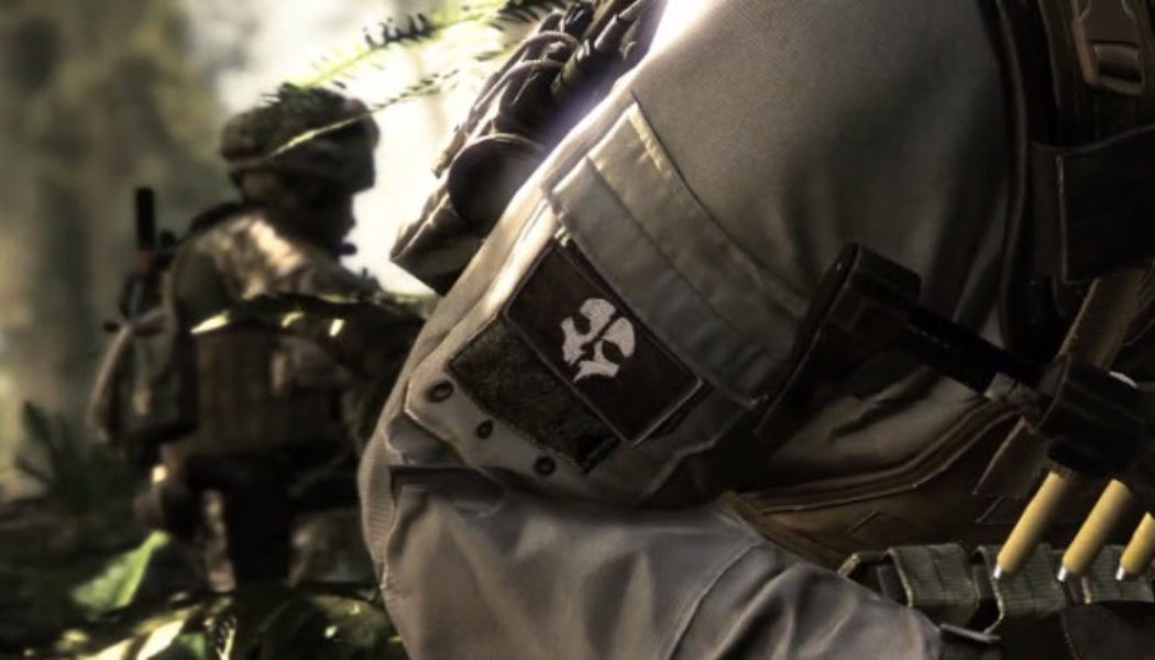 COD: Ghosts Multipalyer to be revealed soon