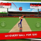 Stick Cricket :)