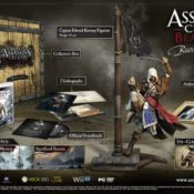 Assassin’s Creed 4 : Black Flag Limited Edition Revealed