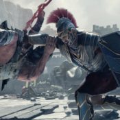 7-Minute Gameplay Demo for Ryse: Son Of Rome