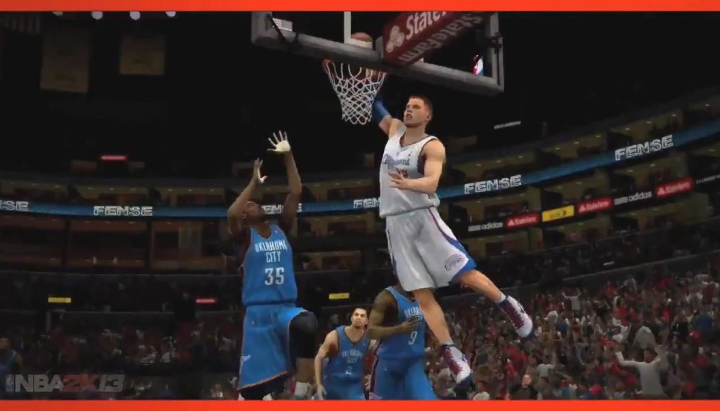 NBA 2K14 – Official Trailer