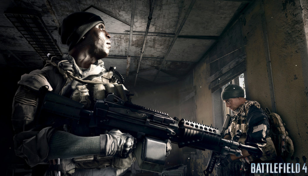 Battlefield 4 Expansions Revealed
