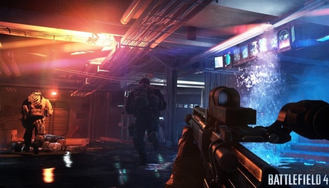 Revealed: Battlefield 4’s PC system requirements