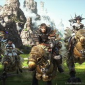 Final Fantasy XIV PS3 upgrade to PS4 is free