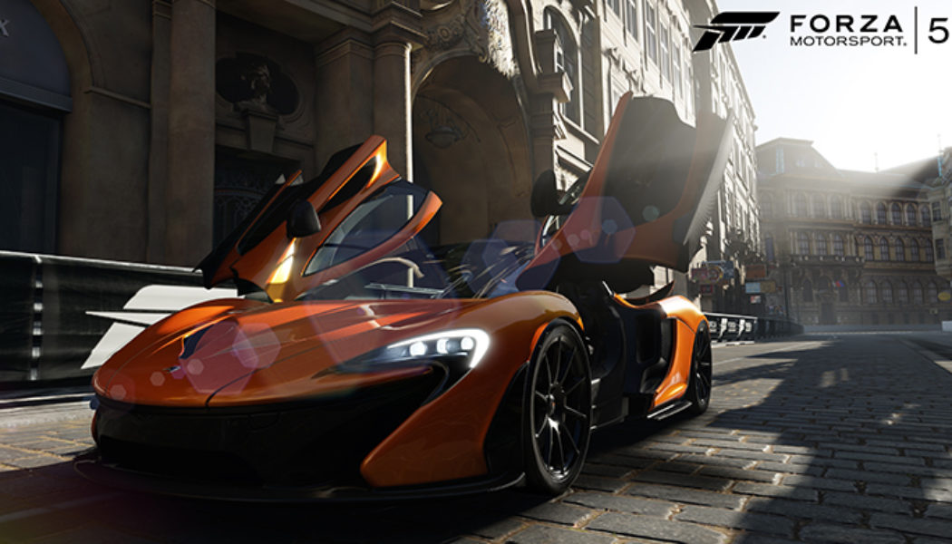 Forza 5 to come complementary with Xbox One Pre-orders in UK