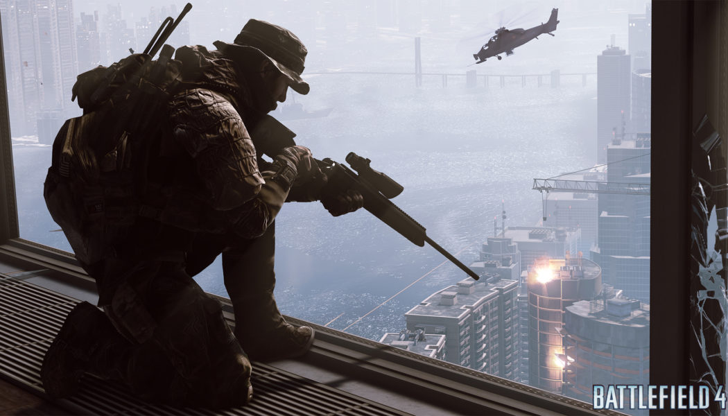 Battlefield 4 Open Beta to come out in October