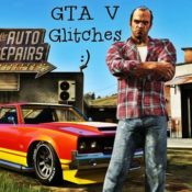 5 Super Funny Grand Theft Auto V Glitches