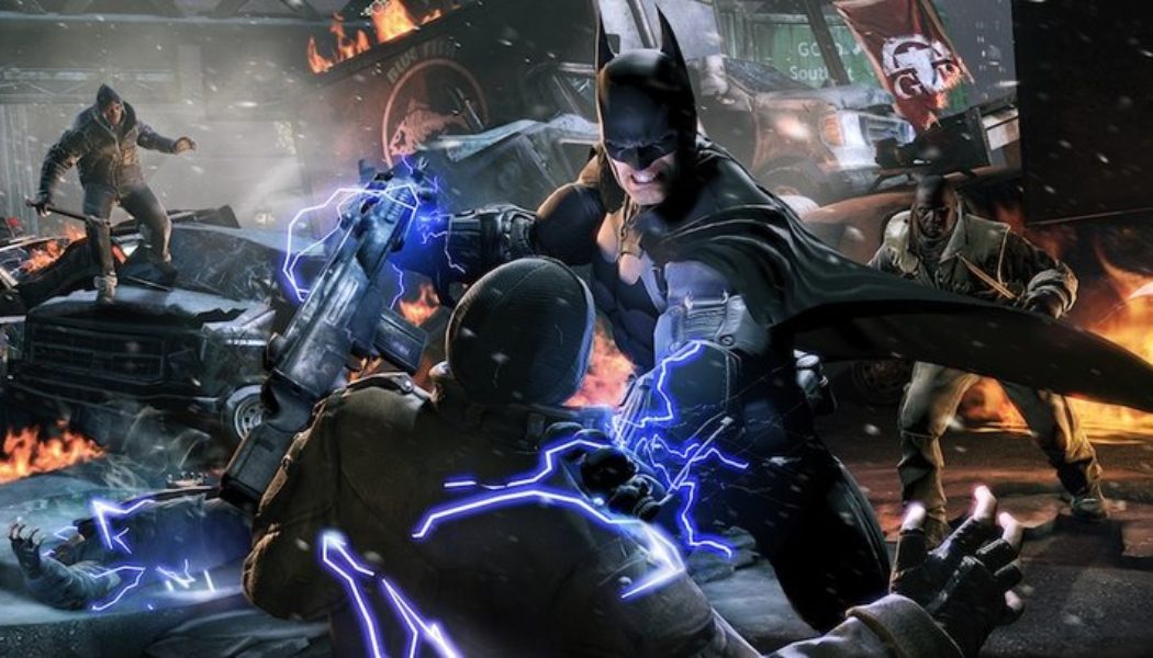 Batman: Arkham Origins Has A Permadeath Mode