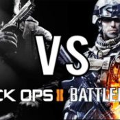 Call of Duty vs. Battlefield is good for Gamers