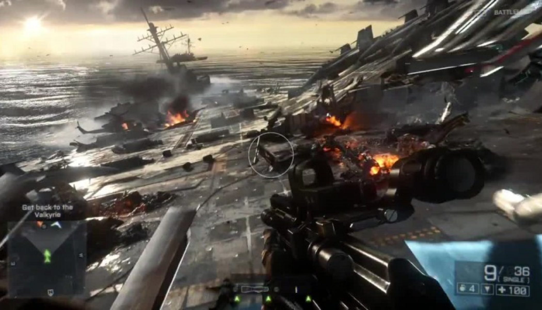 EA unveils Battlefield 4: China Rising expansion