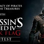 Assassins Creed: Black Flag Contest