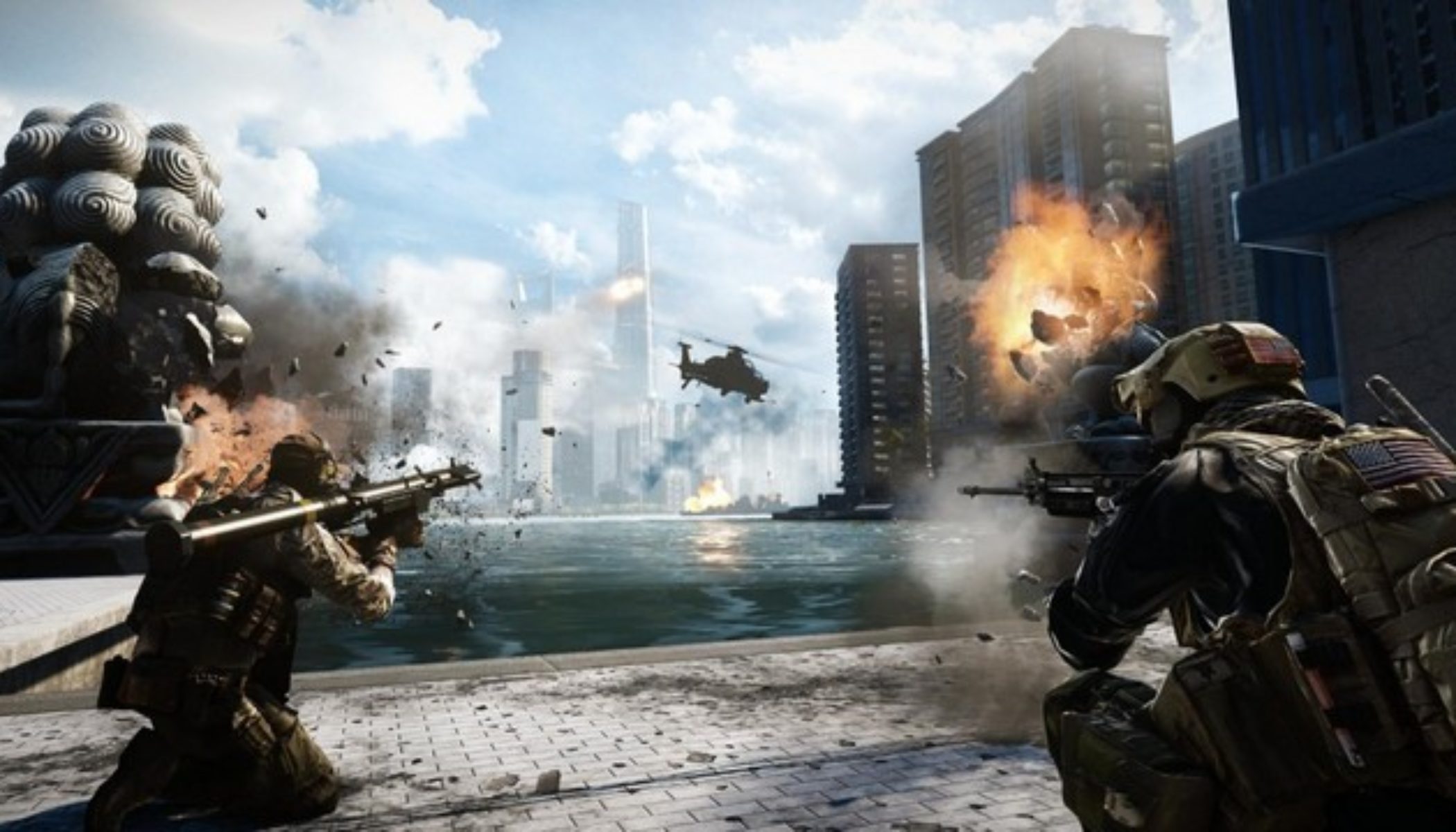 Battlefield 2042 - Conquest 64 VS 64 Gameplay on PC - IGN