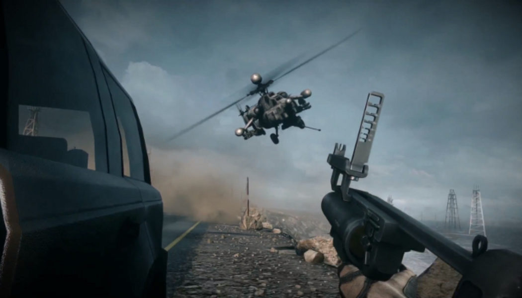 DLC Maps for Battlefield 4 released