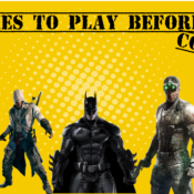 5 Games to Play before I Die Contest