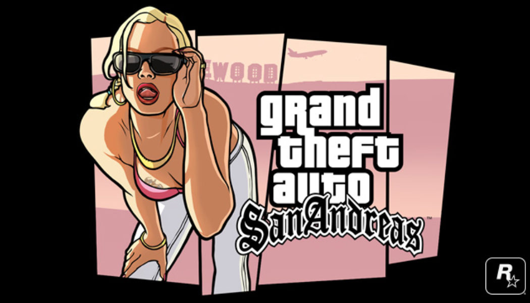 Grand Theft Auto: San Andreas Mobile Coming this December