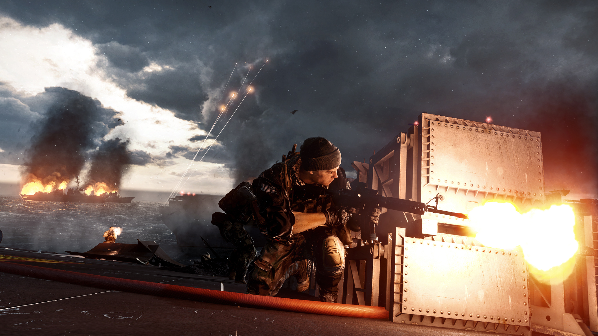 DICE will soon thank Battlefield 4 players with Battlepacks, and more