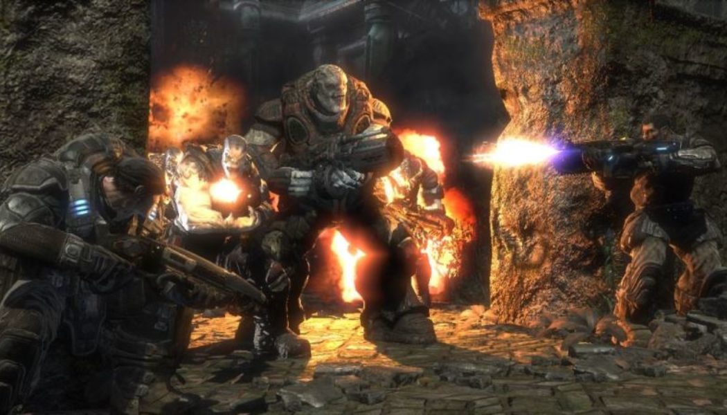 Gears of War to make a comeback?