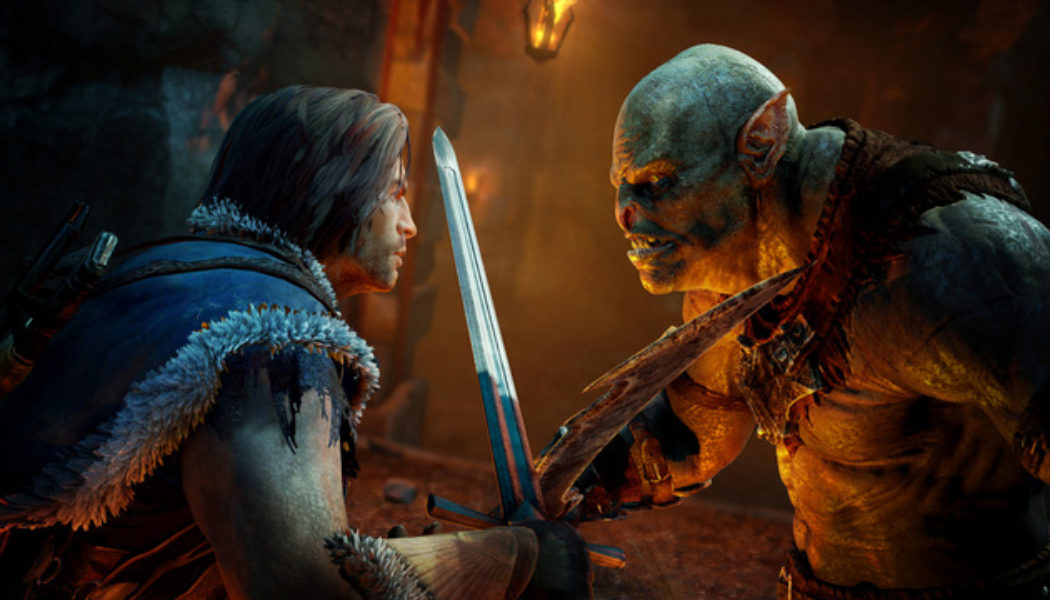 Middle-earth: Shadow of Mordor New Screenshots Released