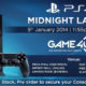PlayStation 4 midnight launch for India