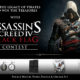 WIN Assassins Creed Black Flag Exclusive Merchandise