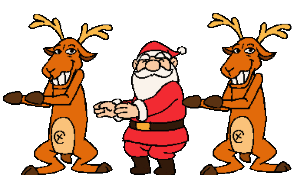 Merry Christmas Gamers