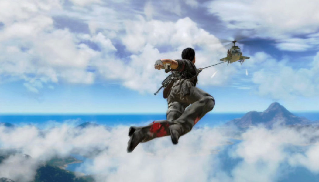 Just Cause 2 Multiplayer Mod now out on Steam