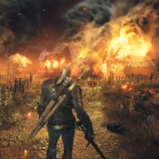 The Witcher 3 trailer is pure awesomeness