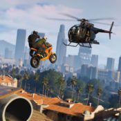 GTA Online Update is here with Free Deathmatch and more