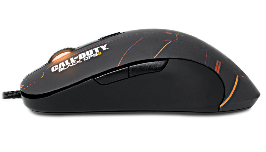 Irresistible sale on SteelSeries products