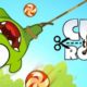 Cut the Rope 2 for iOS out now