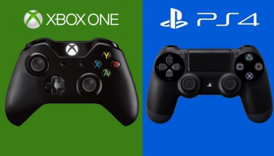 PS4 half a million ahead of Xbox One