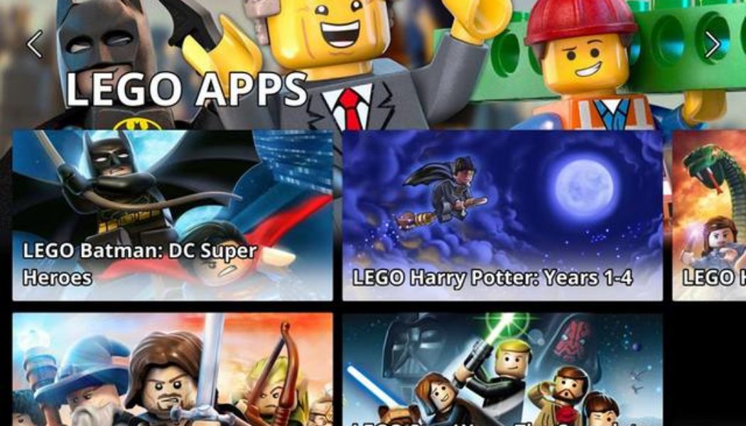 LEGO Movie The Video Game out now on iTunes App Store for free