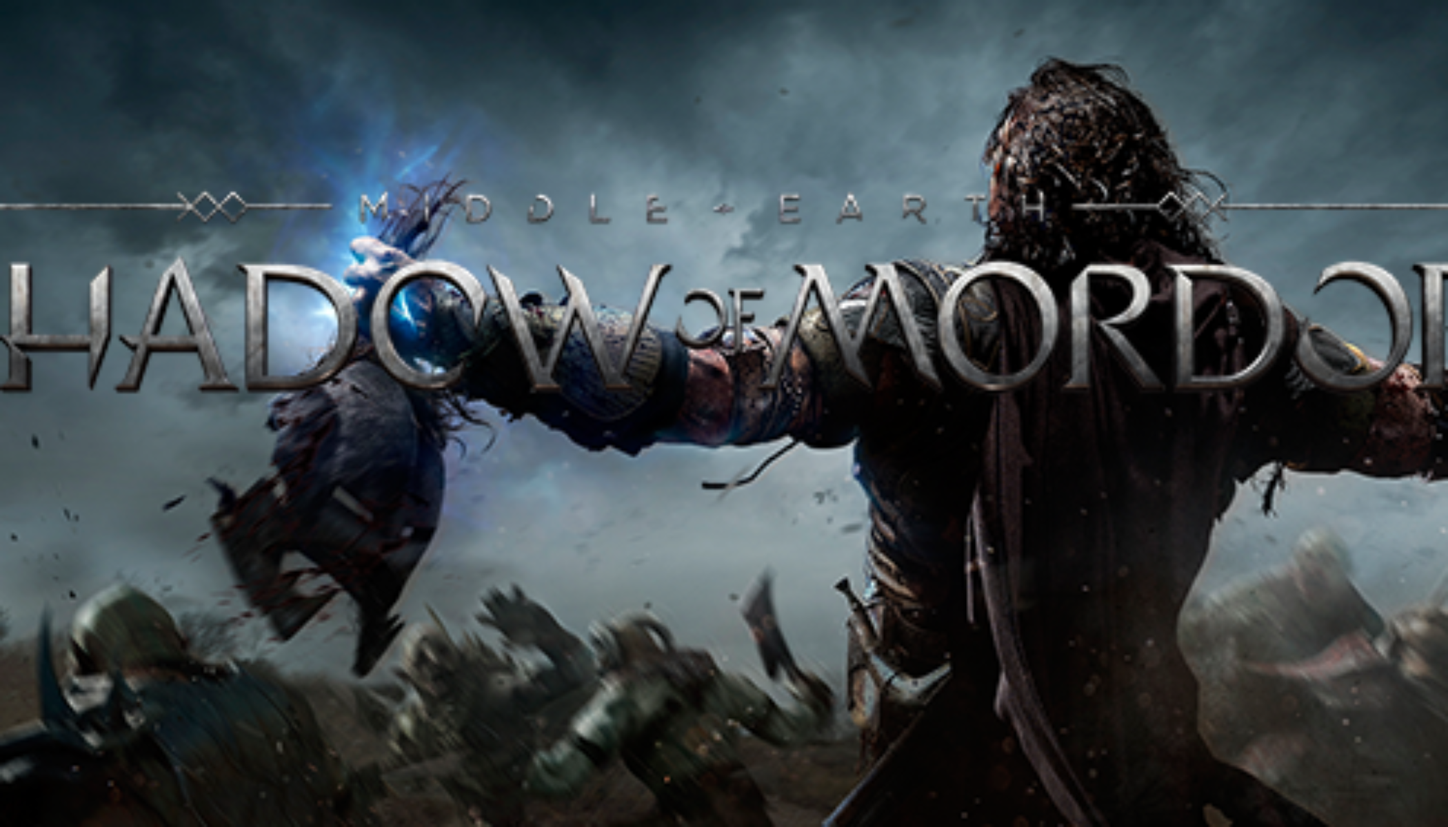 Middle-Earth: Shadow of Mordor Gameplay Footage