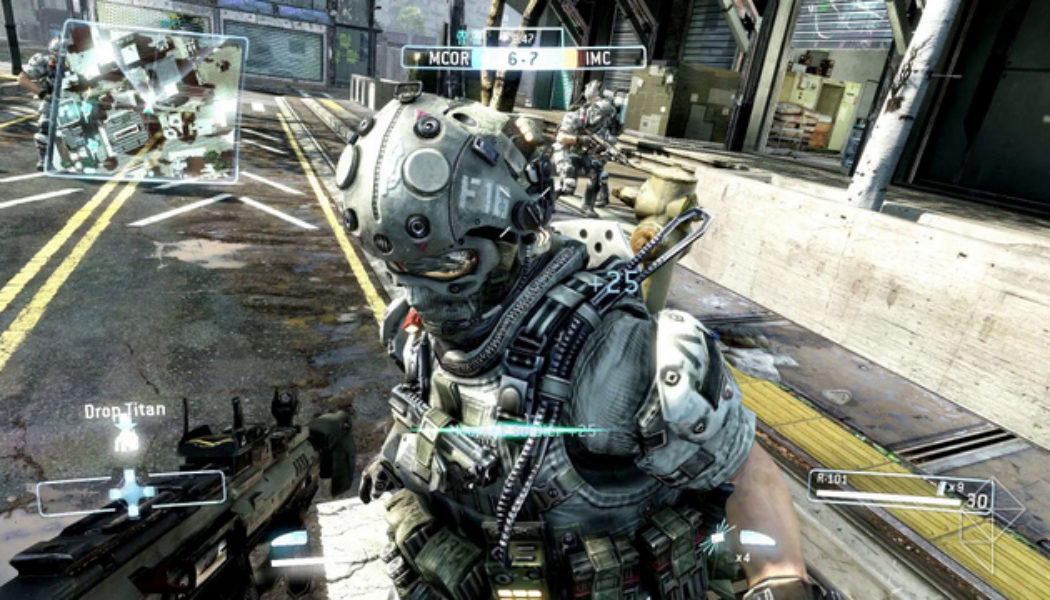 Respawn reveal that Titanfall Xbox 360 version is underway