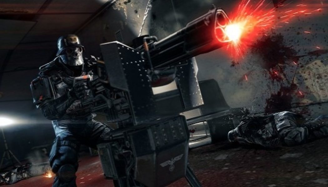 Wolfenstein: The New Order video show 30 minutes of footage