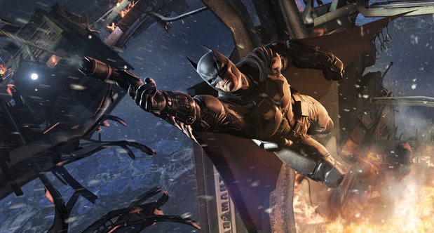 Mr Freeze Dlc To Appear In Arkham Origins Gaming Central