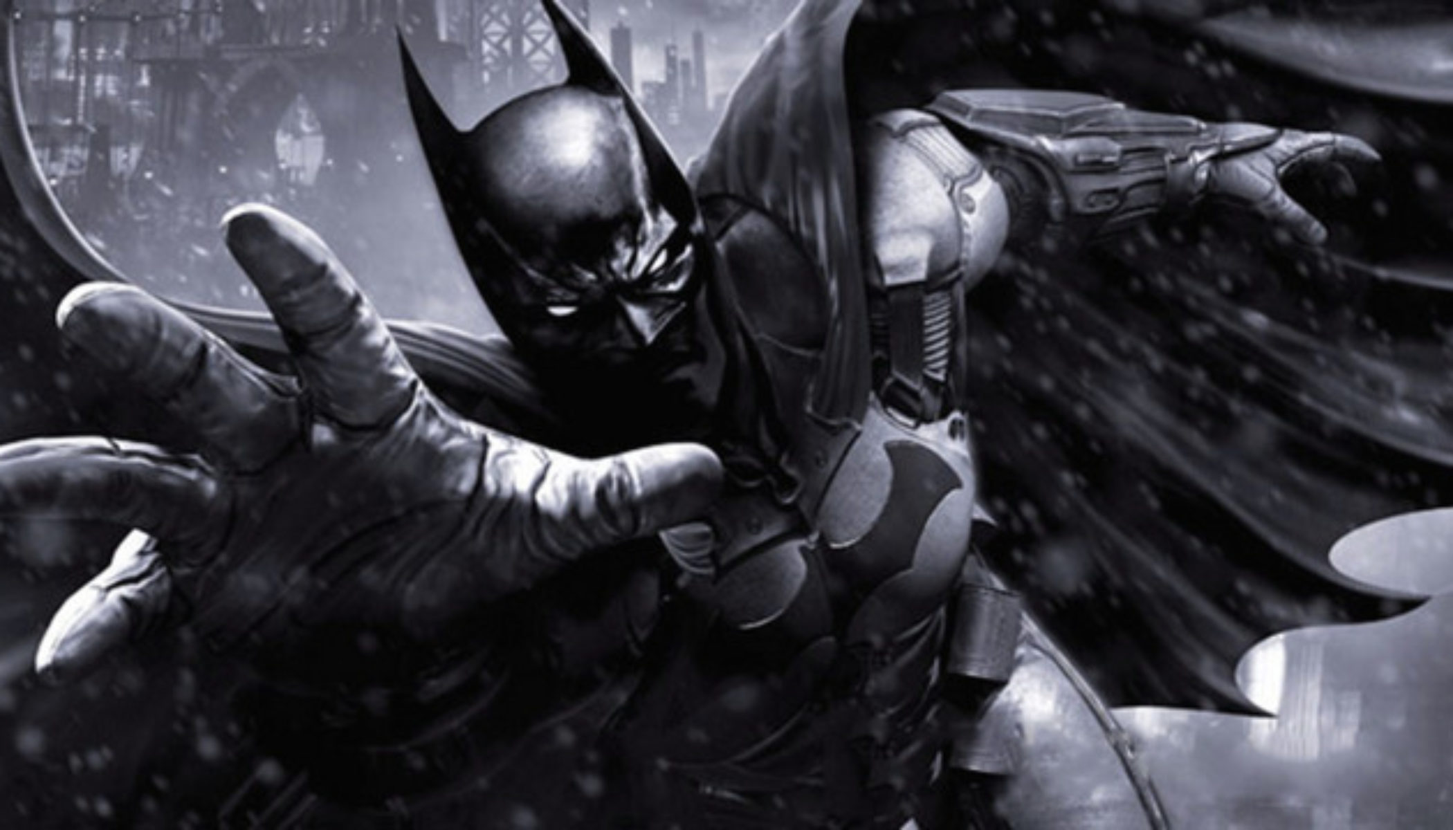 Batman Arkham Origins Exclusive Poster Contest Gaming Central