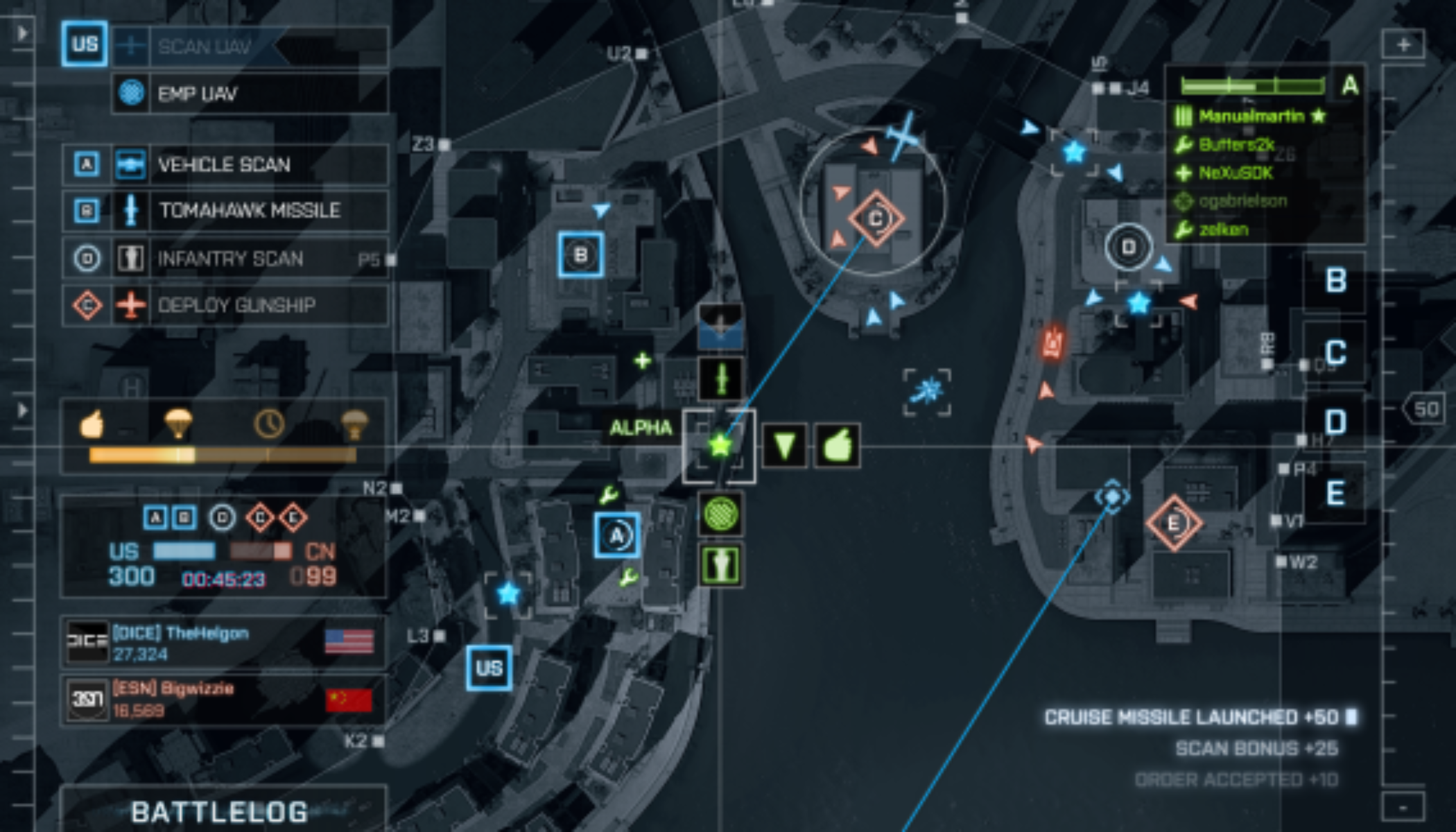 Battlefield 4: Naval Strike Launch Preceded by Battlelog Update