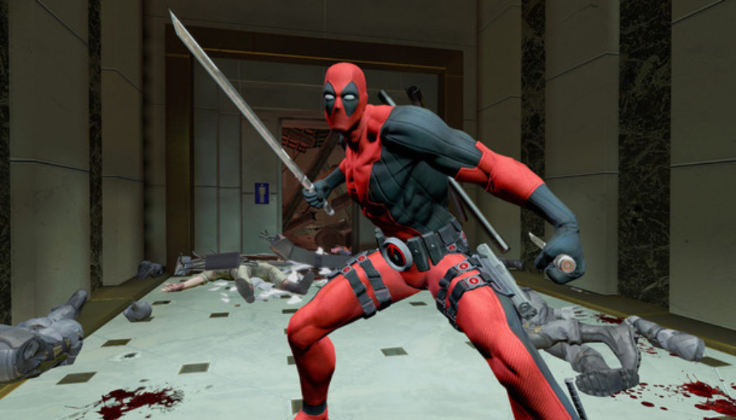 Deadpool, Spider-Man, X-Men games pulled from digital stores