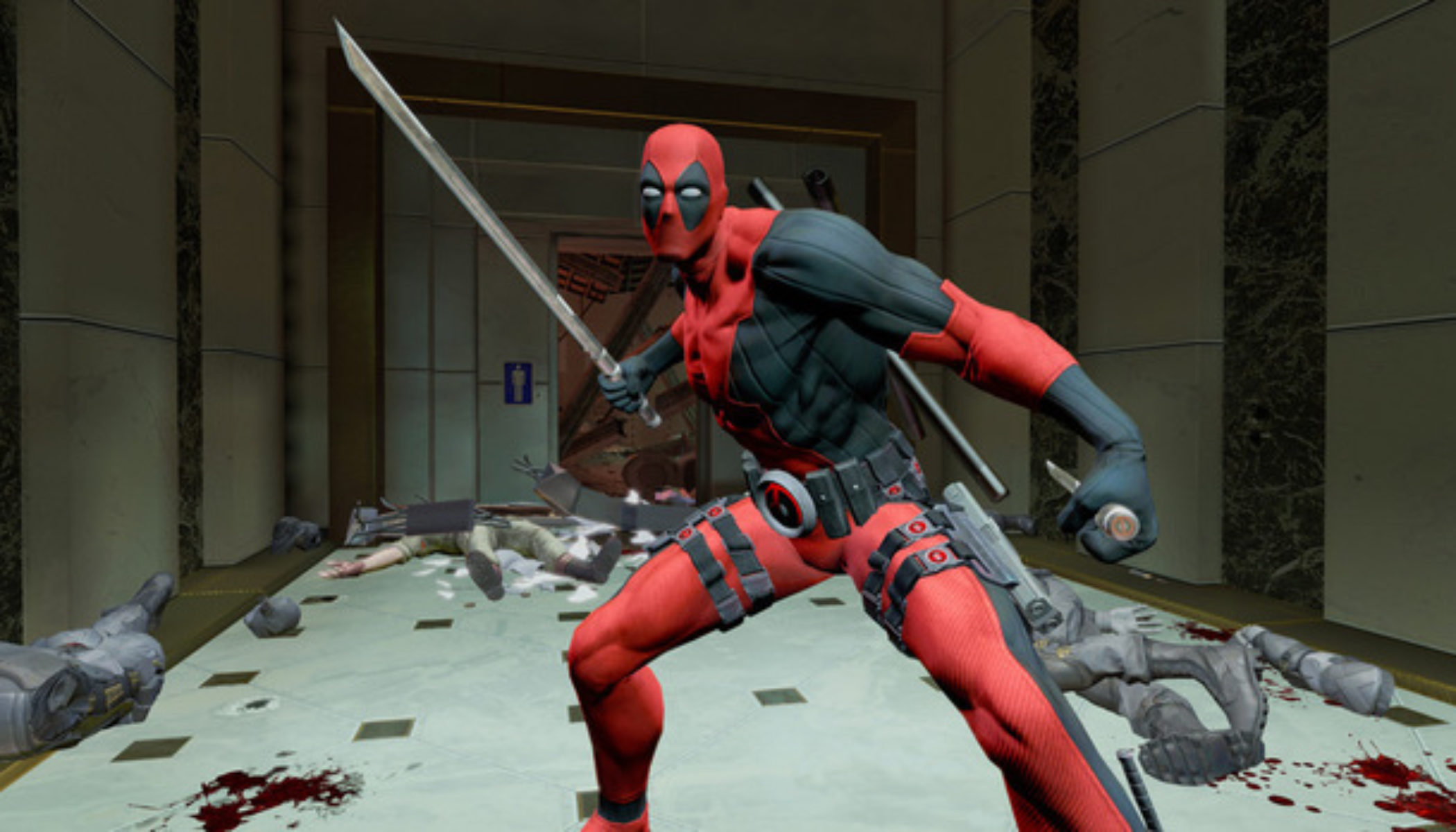 Deadpool Spider Man X Men Games Pulled From Digital Stores