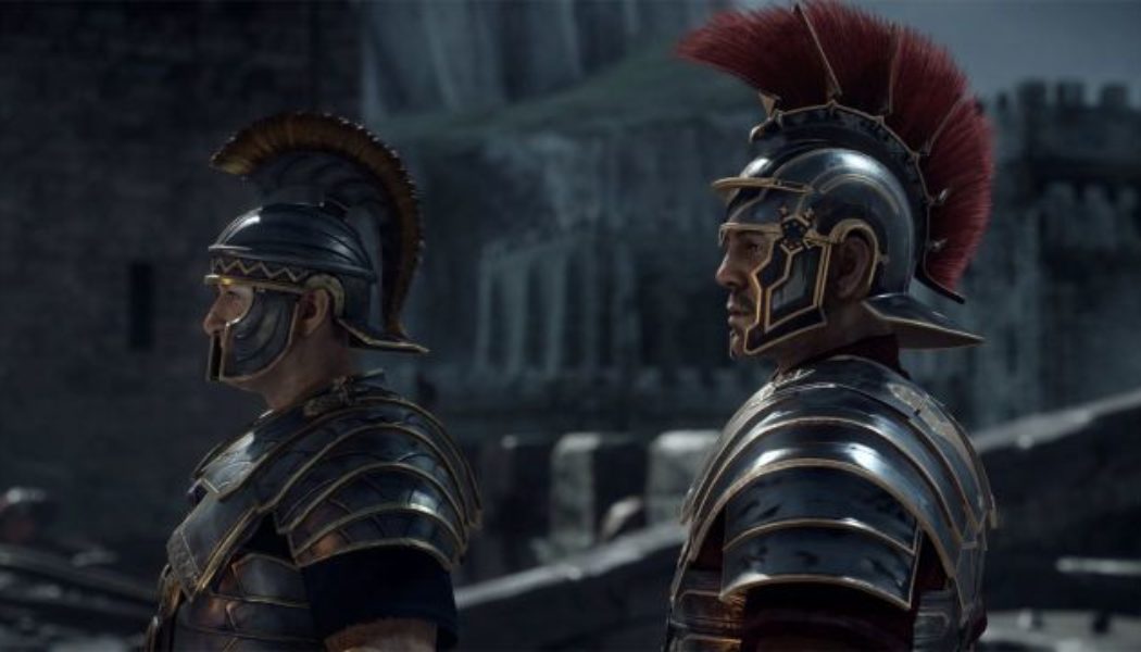 Ryse: Son of Rome Launch Trailer