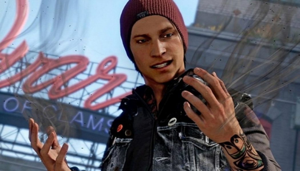 New info on inFAMOUS: Second Son